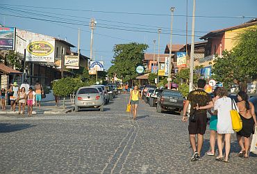 Viagens: Rua Broadway