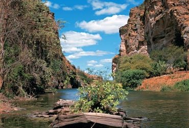 Viagens: Boqueirão de Lavras