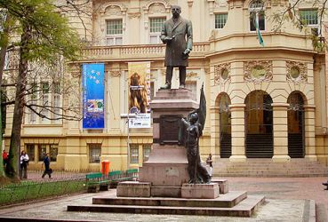 Viagens: Monumento ao Barão do Rio Branco