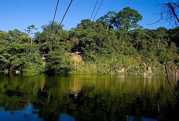 Viagens: Guaramiranga