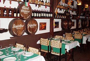 Restaurantes: Trattoria do Giovanni