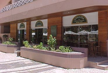 Restaurantes: Armazém de Secos e Molhados