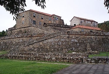 Viagens: Fortaleza São José da Ponta Grossa