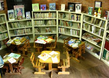 Biblioteca Ecológica Infantil Maria Dinorah