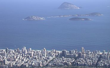 Viagens: Arquipélago das Cagarras