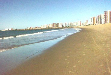 Praia de Iracema