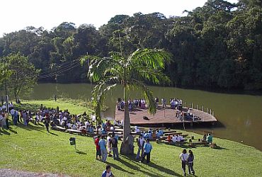 Viagens: Jardim Botânico