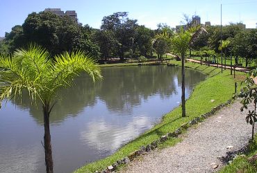 Viagens: Parque Areião