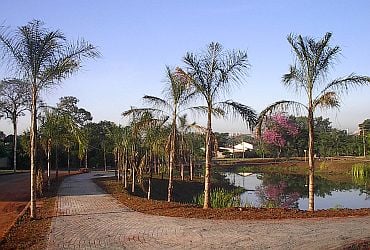 Imagem de destaque para Parque Liberdade