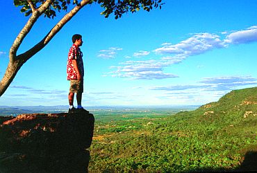 Viagens: Geopark Araripe (Chapada do Araripe)