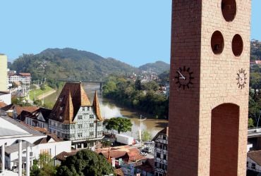 Viagens: Blumenau