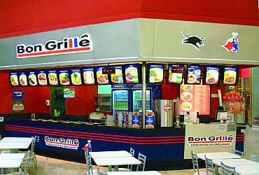 Restaurantes: Bon Grillê - Shopping Del Paseo