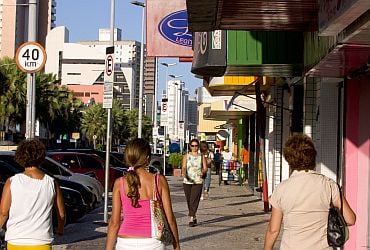 Avenida Monsenhor Tabosa