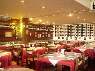 Restaurantes: Papparella