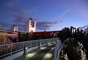 Arte: Centro Dragão do Mar de Arte e Cultura