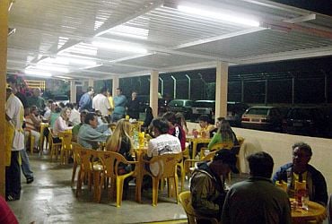 Imagem de destaque para Lanchão & Cia. - Ouro Verde