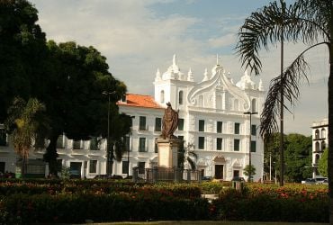 Viagens: Igreja de Santo Alexandre