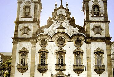 Viagens: Matriz de Santo Antônio