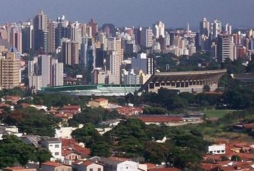 Viagens: Estádio Brinco de Ouro da Princesa