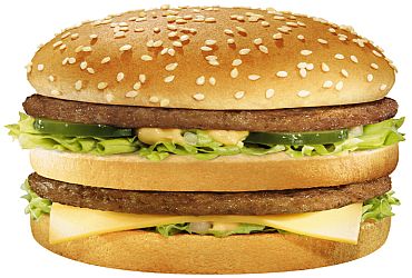 Restaurantes: McDonald´s - Shopping Campo Grande