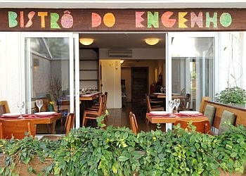 Restaurantes: Bistrô do Engenho