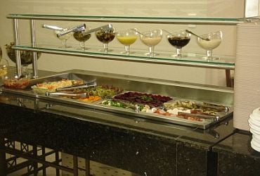 Restaurantes: Villidoro Self-Service & Café