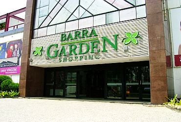 Shopping Barra Garden