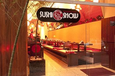 Restaurantes: Sushi Show