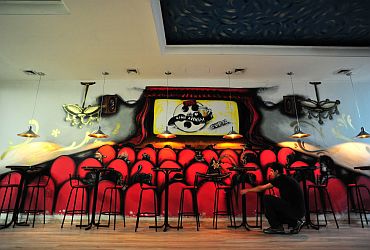 Bares (antigo): Pub Cine Avenida