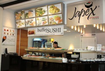 Restaurantes: Japex - Japonese Food