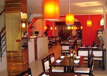 Restaurantes: Sushi Cem