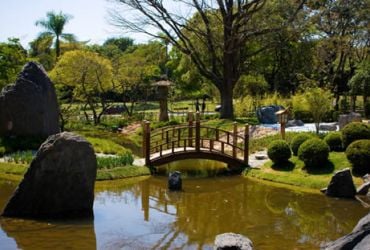 Viagens: Jardim Japonês de Belo Horizonte