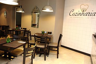 Cozinharia Gastronomia e Café