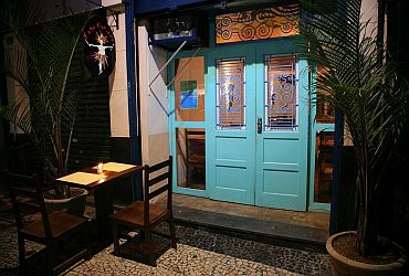 Restaurantes: Bistrô Fogo Carioca