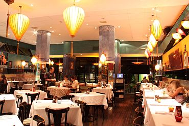Restaurantes: Restaurante Gabriel