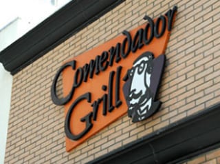 Restaurantes: Comendador Grill