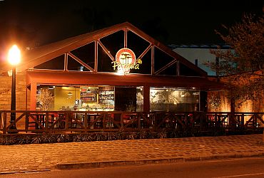 Restaurantes: Paraná Restaurante Bar