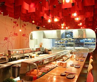 Restaurantes: Shimo