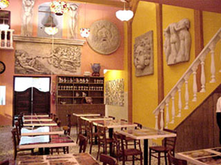 Restaurantes: Caffe Maria