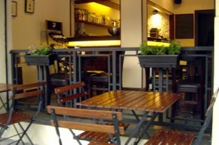 Restaurantes: Piccolo Bistrot