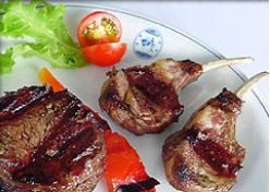 Restaurantes: Parrilla Argentina