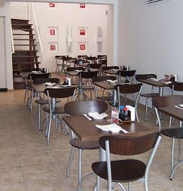 Restaurantes: Tendai - Jardins