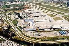 Aeroporto Internacional de Guarulhos - Cumbica