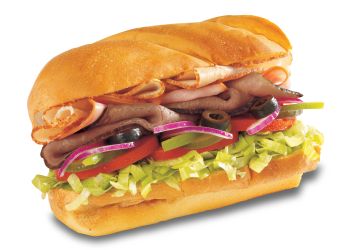 Restaurantes: Subway - Moema