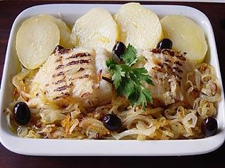 Restaurantes: Sr. Bacalhau - Serra Negra