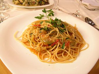 Restaurantes: Marina di Vietri