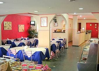 Restaurantes: Rico Sabor