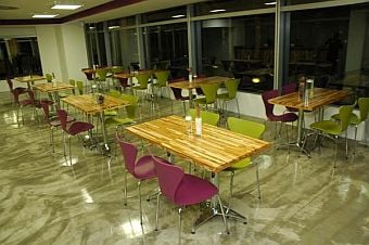 Restaurantes: Refeitório Paulista