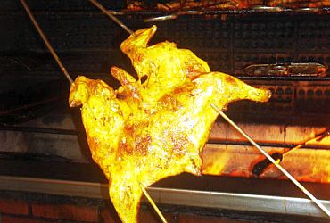 Magic Chicken Chopperia e Restaurante - Cambuci