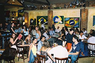 Restaurantes: Osteria São Paulo